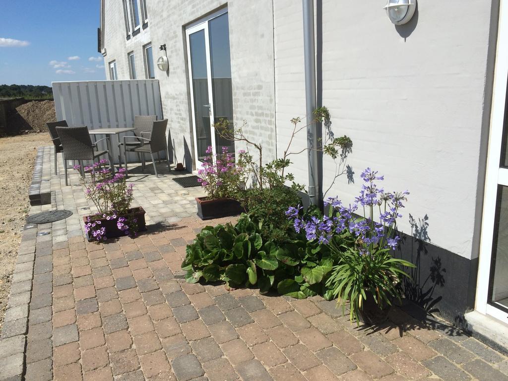 Kratgaardens Apartment Herning Buitenkant foto