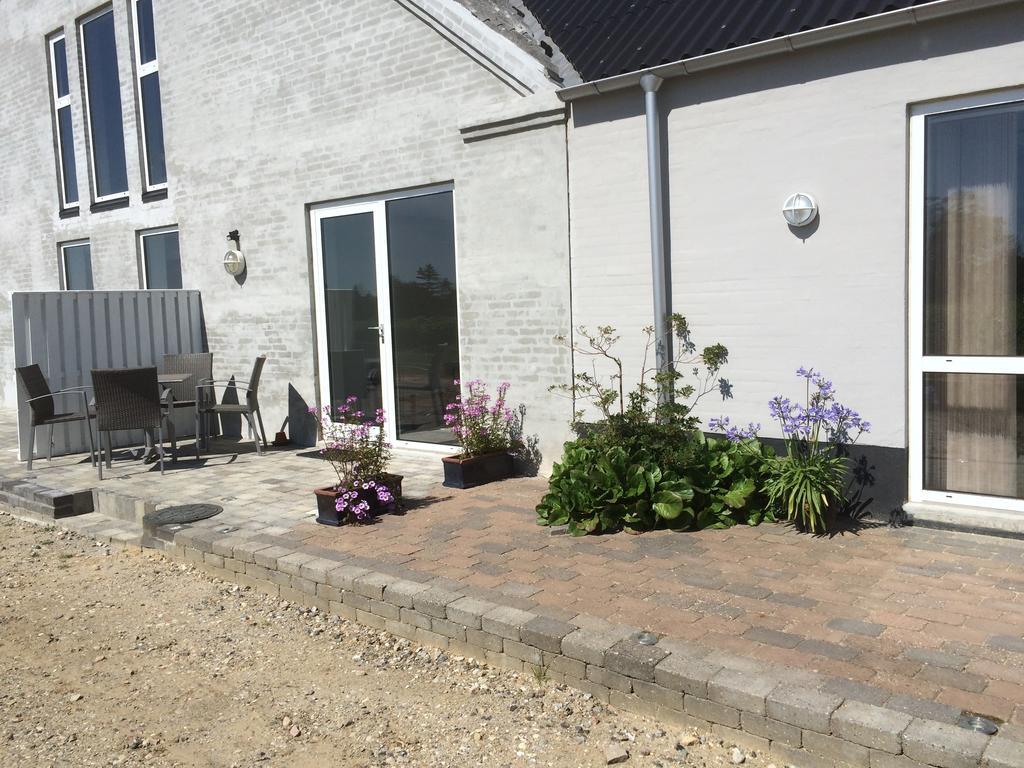 Kratgaardens Apartment Herning Buitenkant foto