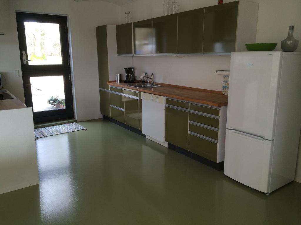 Kratgaardens Apartment Herning Kamer foto
