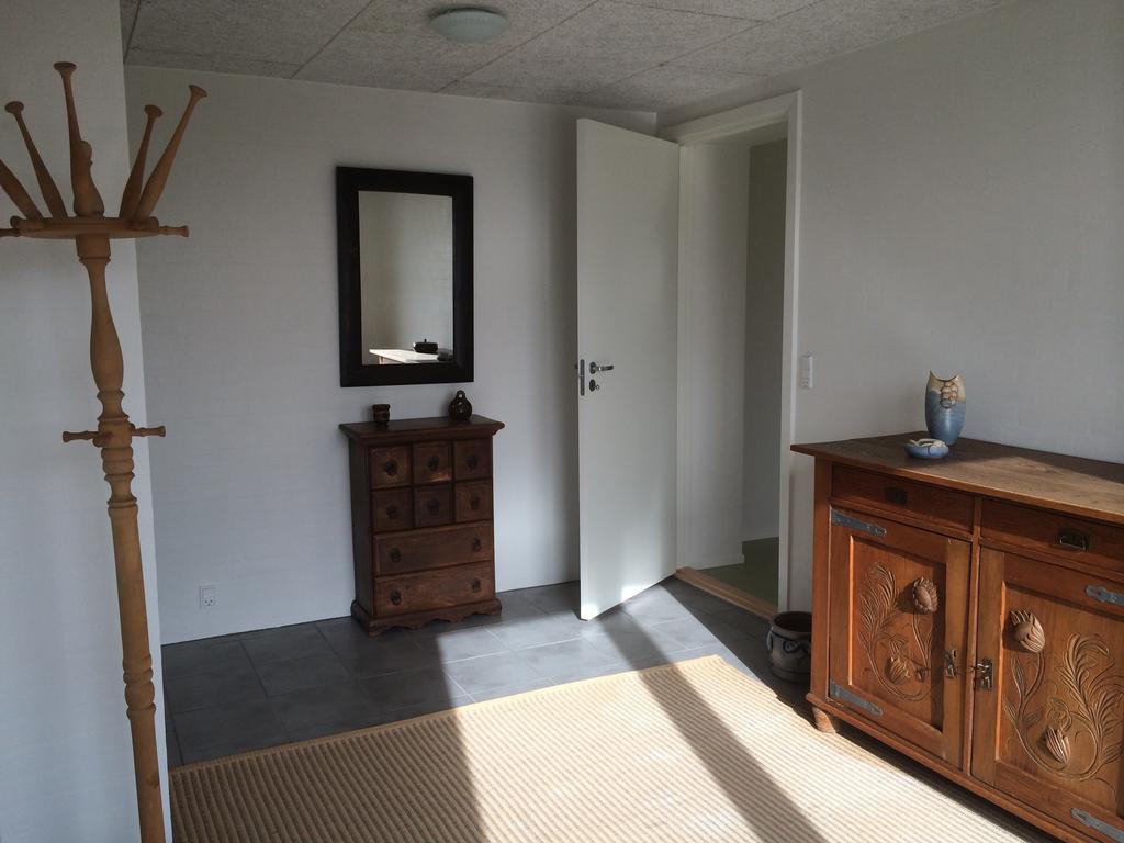 Kratgaardens Apartment Herning Kamer foto