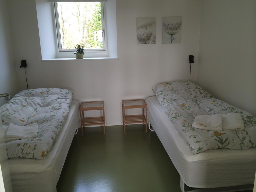Kratgaardens Apartment Herning Kamer foto