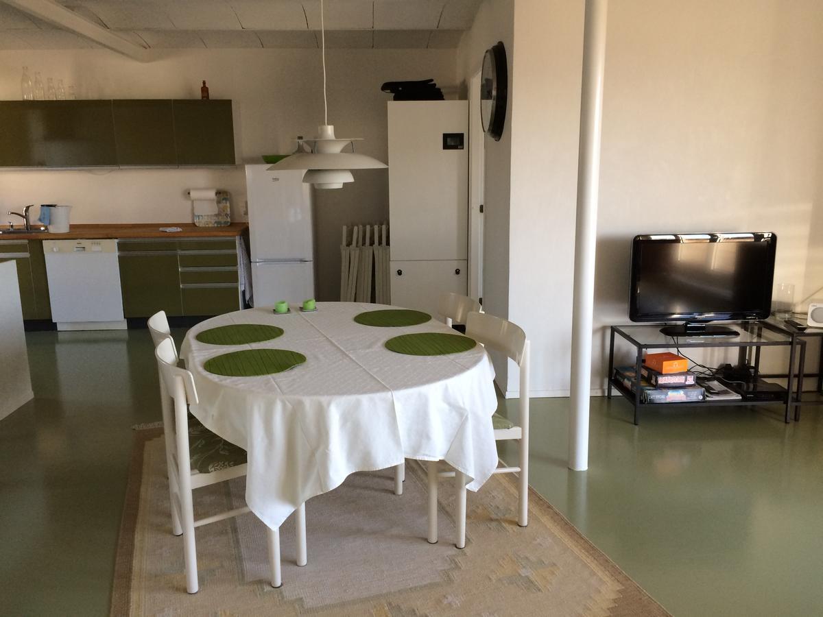 Kratgaardens Apartment Herning Buitenkant foto